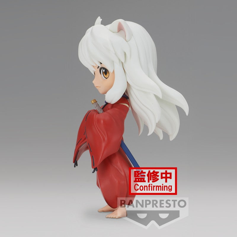 Inuyasha - Q Posket - Inuyasha Figure