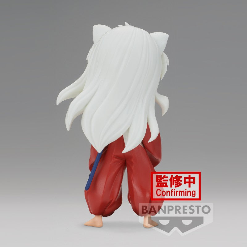 Inuyasha - Q Posket - Inuyasha Figure