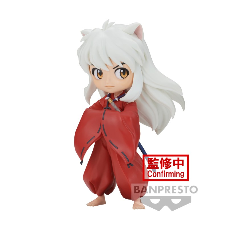 Inuyasha - Q Posket - Inuyasha Figure