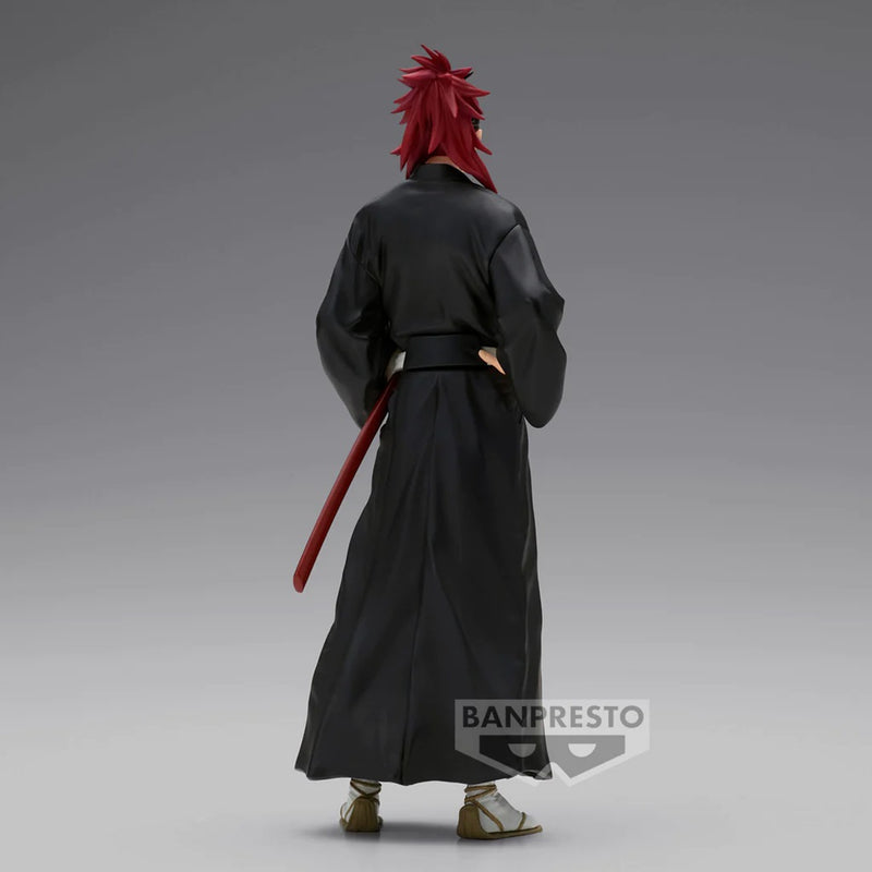 Bleach - Solid And Souls - Renji Abarai Figure