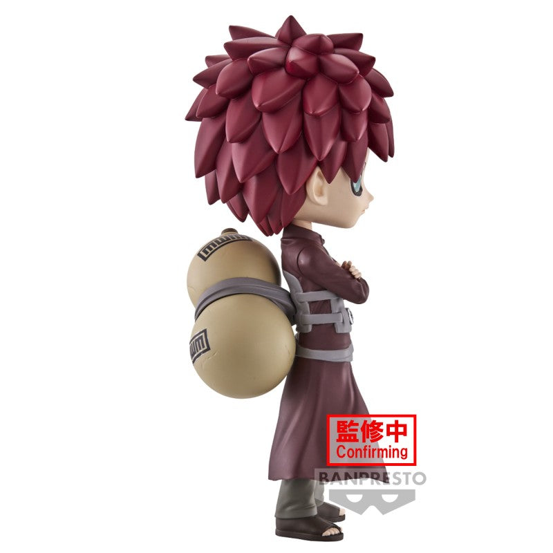 Naruto Shippuden - Q Posket - Gaara Figure (Ver. A)