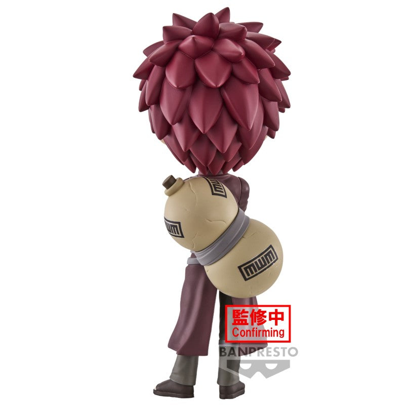 Naruto Shippuden - Q Posket - Gaara Figure (Ver. A)