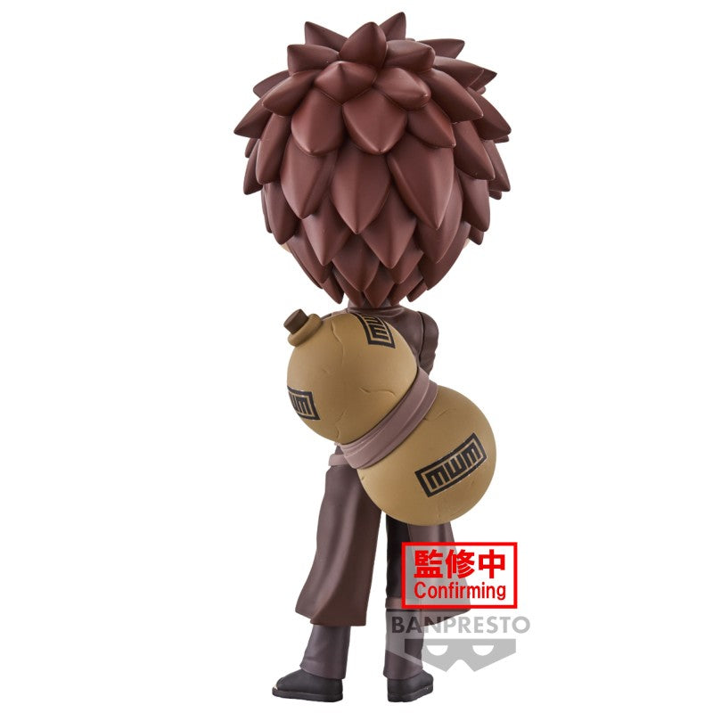 Naruto Shippuden - Q Posket - Gaara Figure (Ver. B)