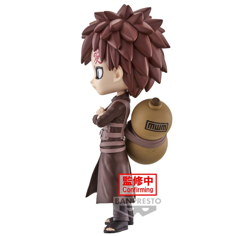 Naruto Shippuden - Q Posket - Gaara Figure (Ver. B)