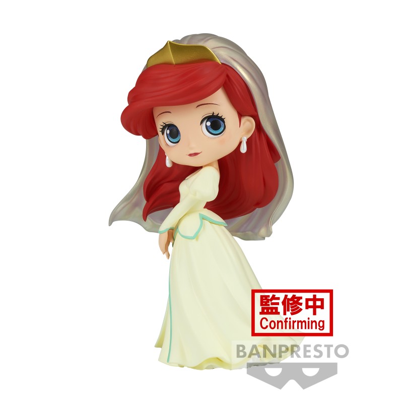 Disney Characters - Q Posket - Ariel Royal Style (Ver. B)