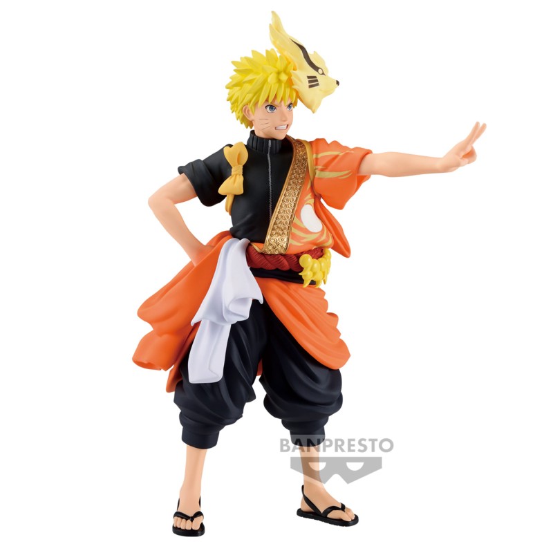 Naruto 20th Anniversary Figure Uzumaki Naruto (Hokage) Figure