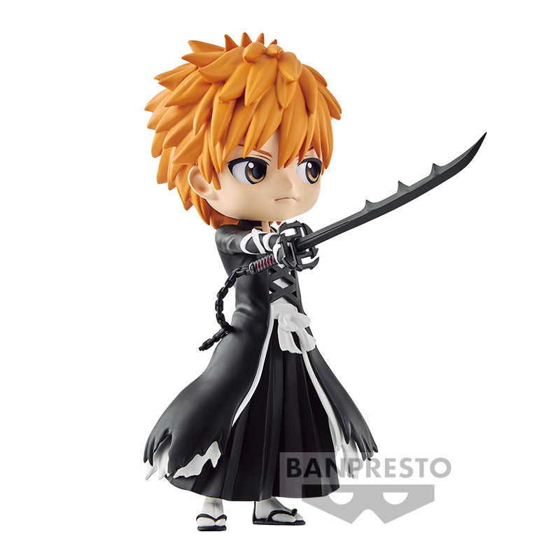 Bleach: Thousand Year Blood War - Q Posket - Ichigo Kurosaki Vol. 2