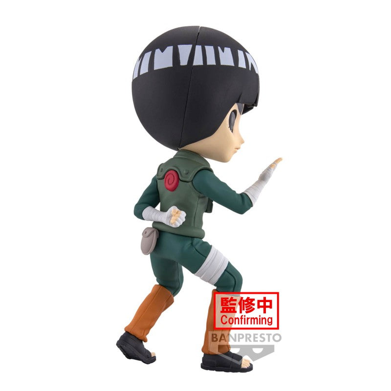 Naruto Shippuden - Q Posket - Rock Lee Figure