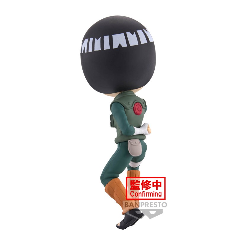 Naruto Shippuden - Q Posket - Rock Lee Figure