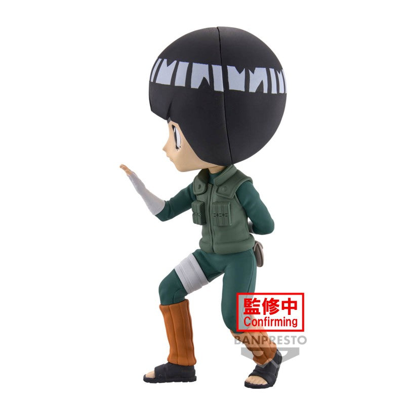 Naruto Shippuden - Q Posket - Rock Lee Figure