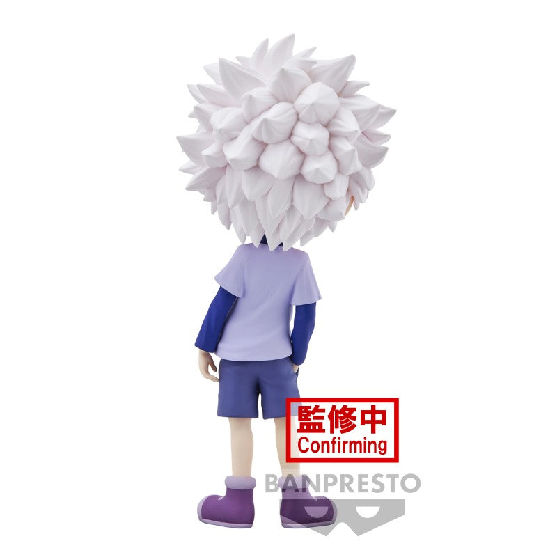 Hunter x Hunter - Q Posket - Killua Figure (Ver. A)