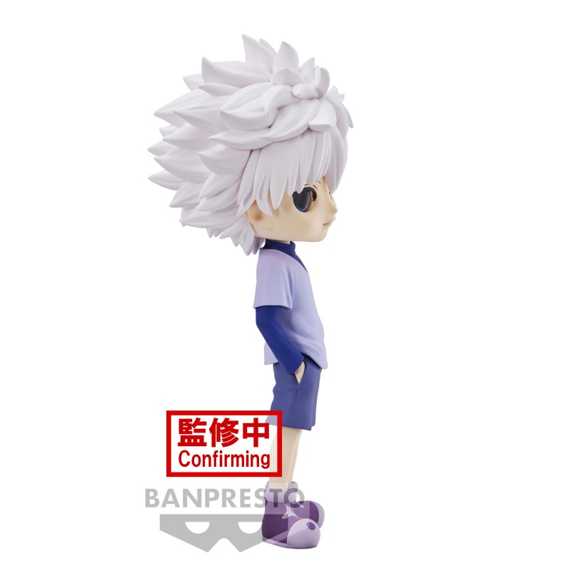 Hunter x Hunter - Q Posket - Killua Figure (Ver. B)