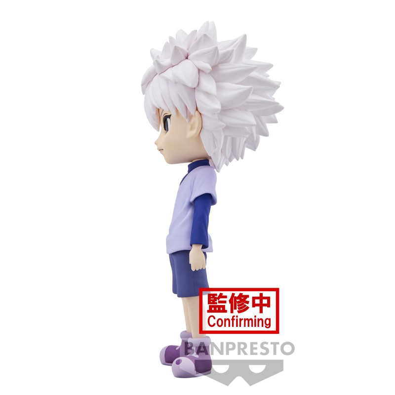 Hunter x Hunter - Q Posket - Killua Figure (Ver. B)