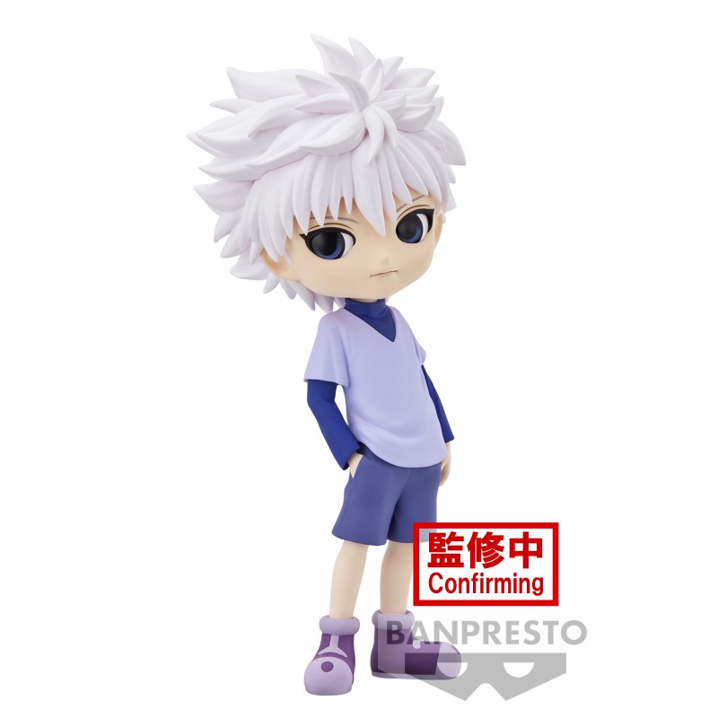 Hunter x Hunter - Q Posket - Killua Figure (Ver. B)