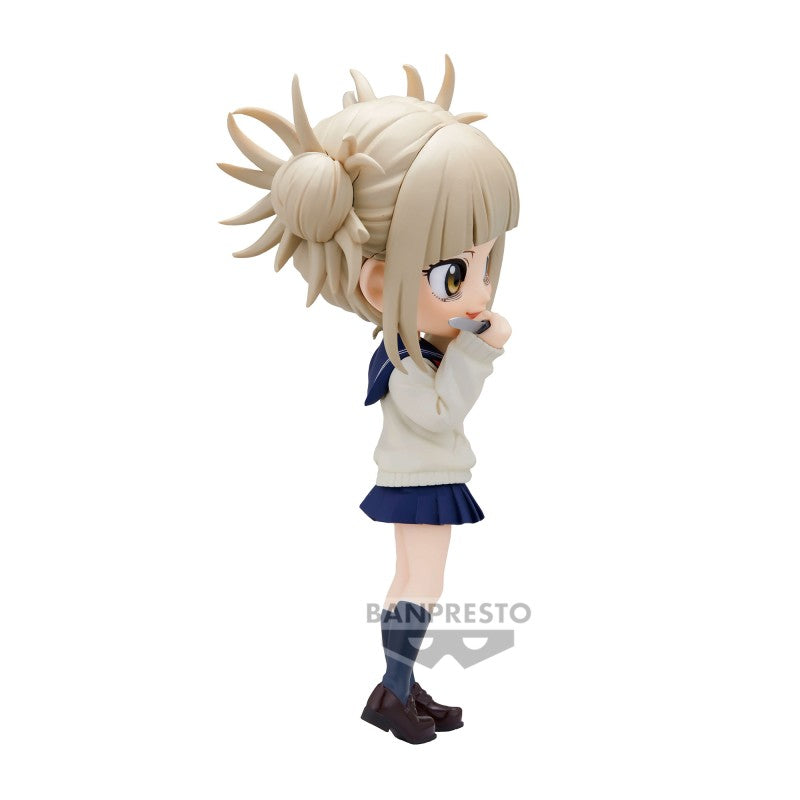 My Hero Academia - Q Posket - Himiko Toga Figure II (Ver. A)