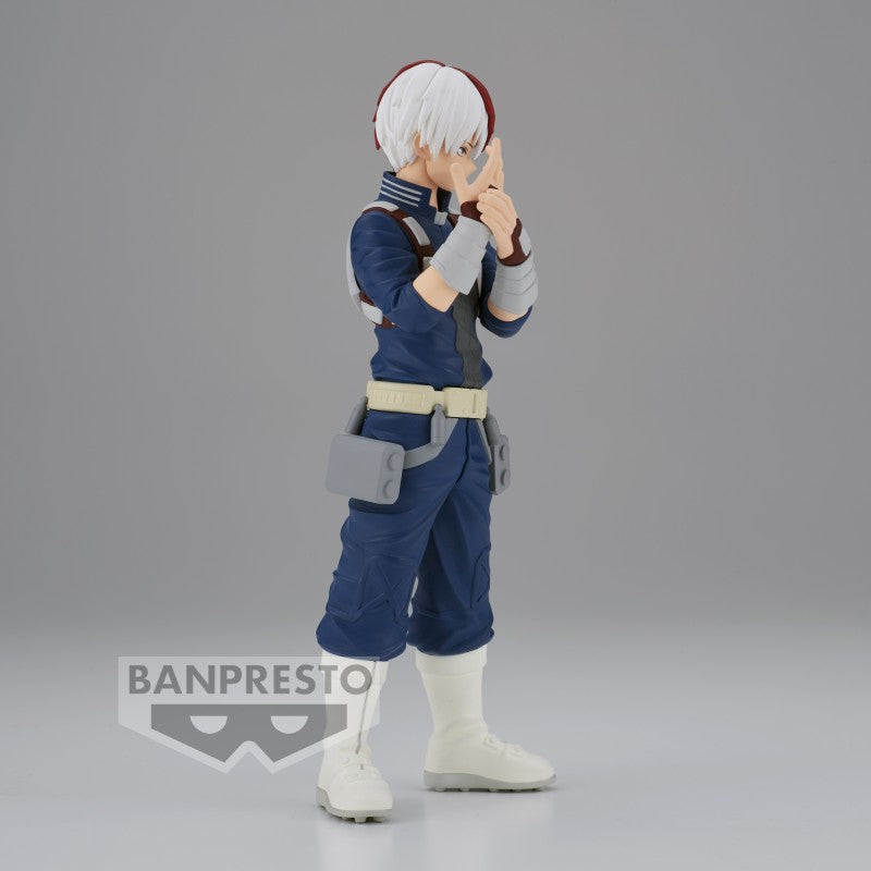 My Hero Academia - Age Of Heroes - Shoto Todoroki II Figure