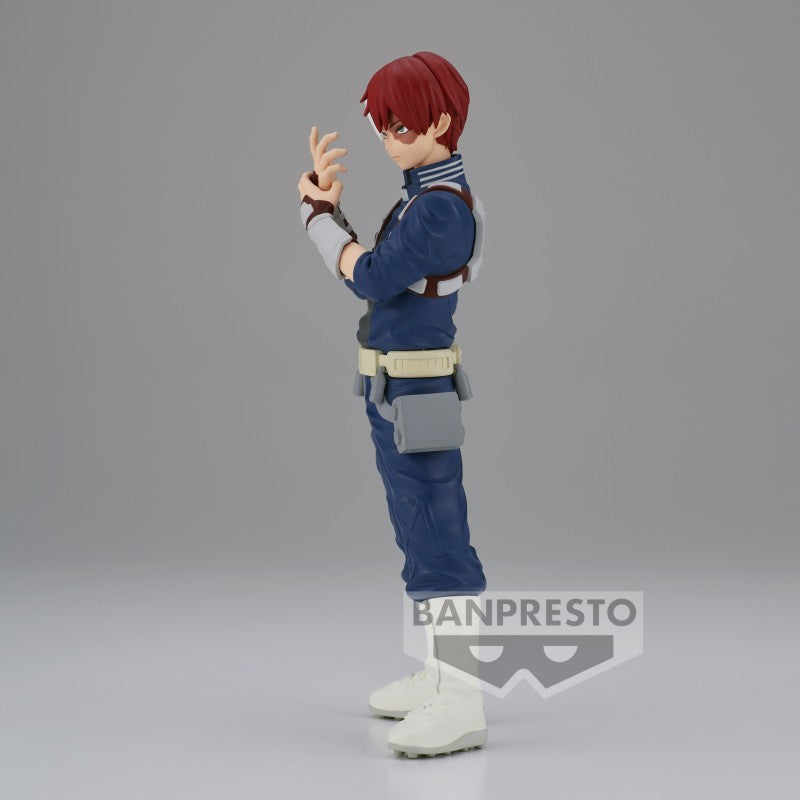 My Hero Academia - Age Of Heroes - Shoto Todoroki II Figure