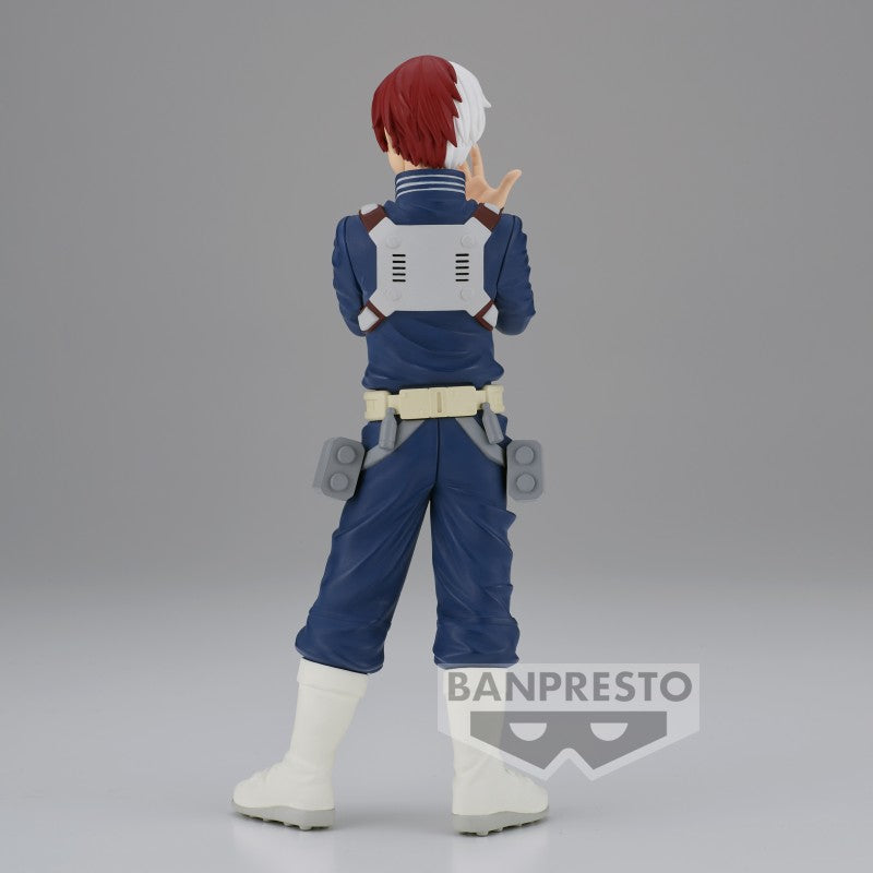 My Hero Academia - Age Of Heroes - Shoto Todoroki II Figure