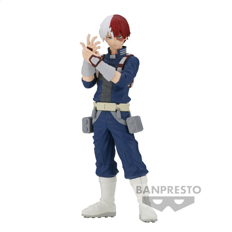 My Hero Academia - Age Of Heroes - Shoto Todoroki II Figure