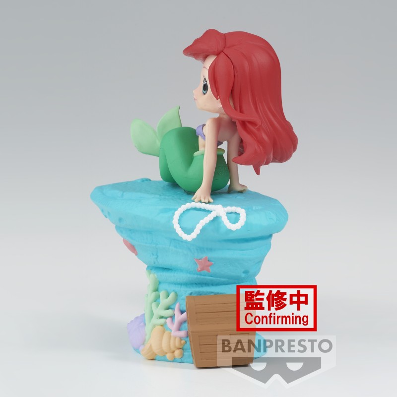 Disney Characters - Q Posket Stories - Mermaid Style Ariel (Ver. A)