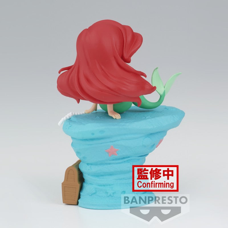 Disney Characters - Q Posket Stories - Mermaid Style Ariel (Ver. A)