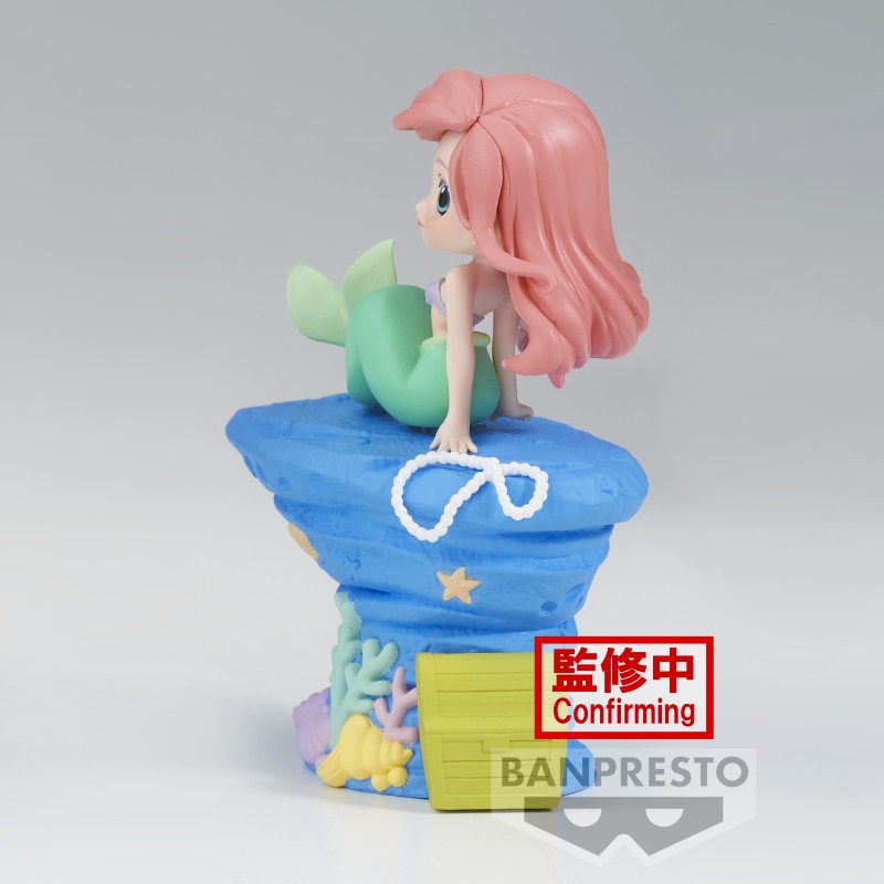 Disney Characters - Q Posket Stories - Mermaid Style Ariel (Ver. B)