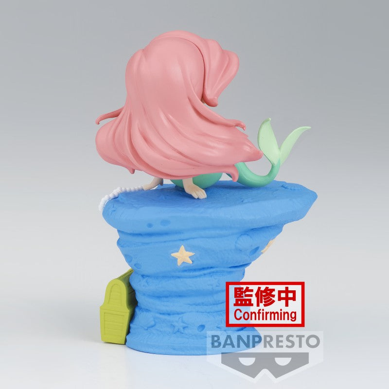 Disney Characters - Q Posket Stories - Mermaid Style Ariel (Ver. B)