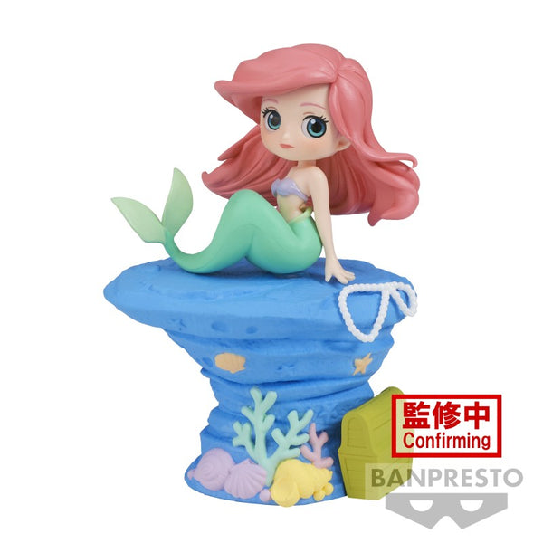 Disney Characters - Q Posket Stories - Mermaid Style Ariel (Ver. B)