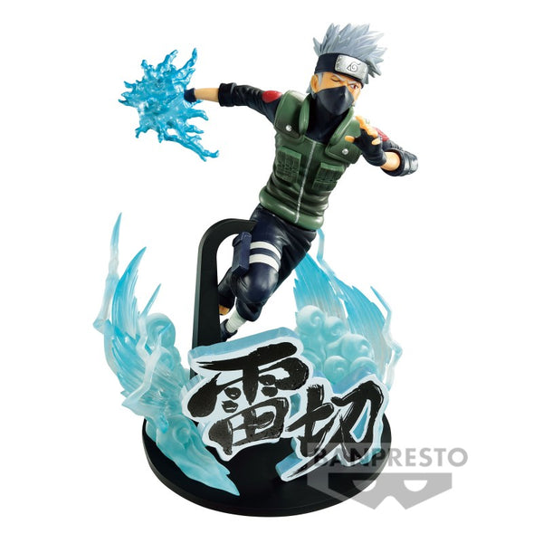 Naruto Shippuden - Vibration Stars - Hatake Kakashi Figure Special Ver.