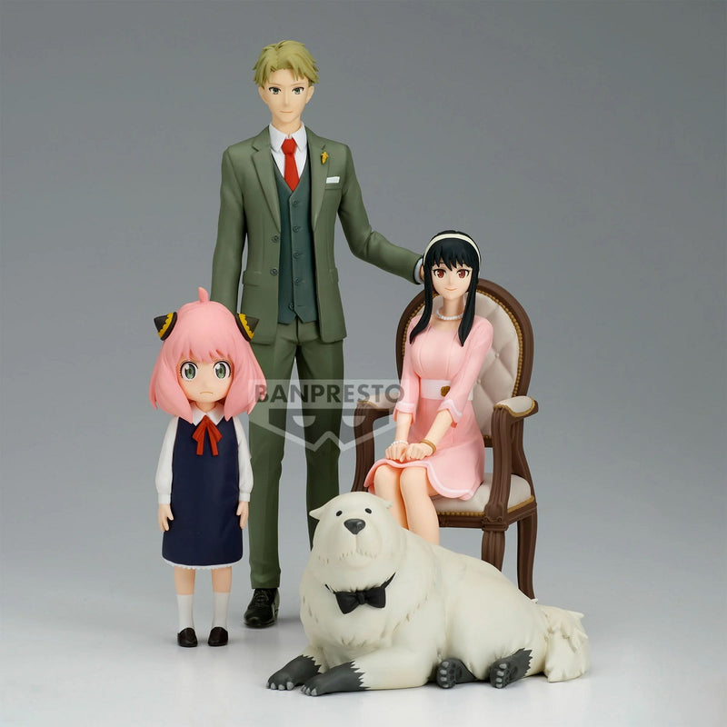 Spy x Family - Family Photo Figure - Yor Forger