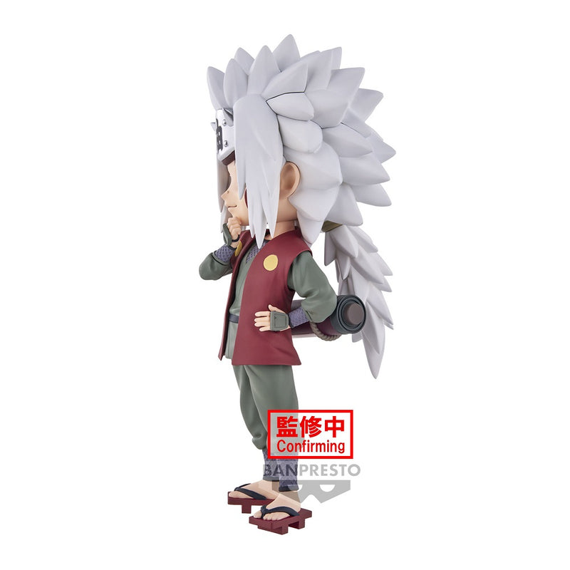 Naruto Shippuden - Q Posket - Jiraiya Figure