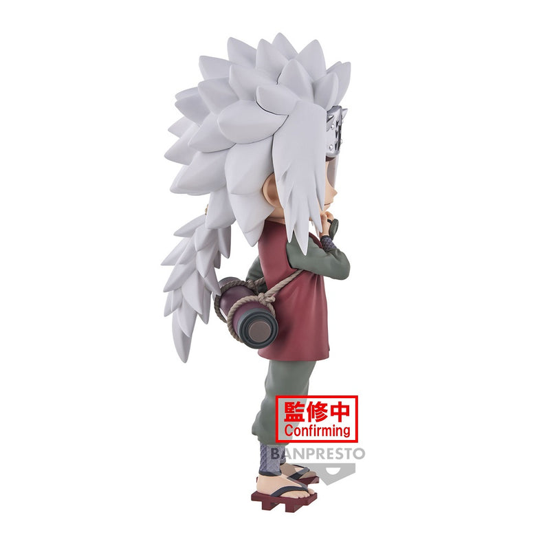 Naruto Shippuden - Q Posket - Jiraiya Figure