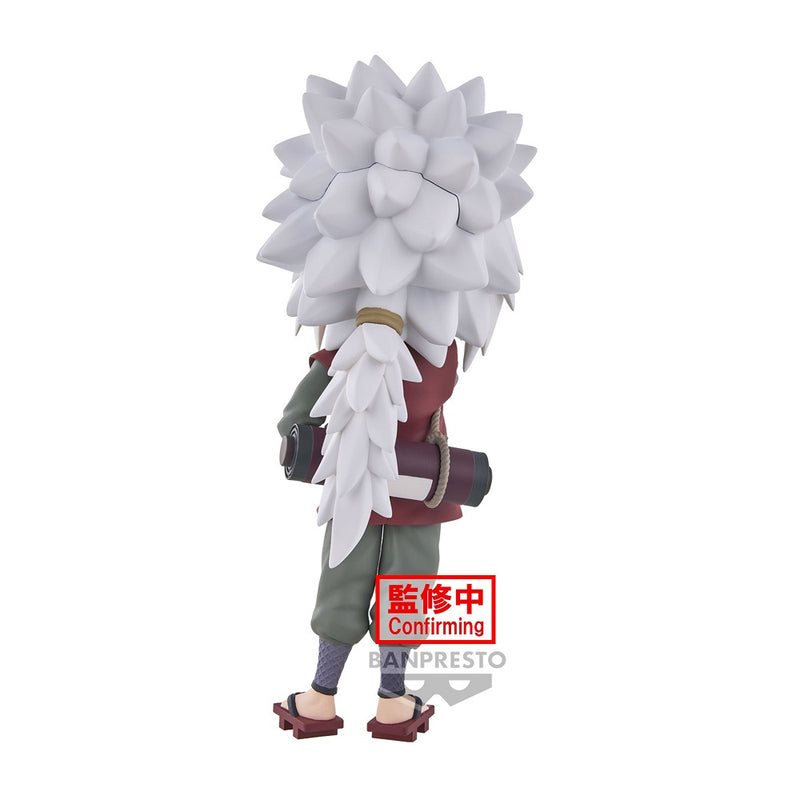 Naruto Shippuden - Q Posket - Jiraiya Figure