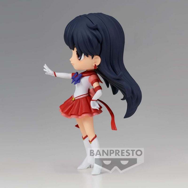 Sailor Moon: Cosmos The Movie - Q Posket - Eternal Sailor Mars (Ver. A)