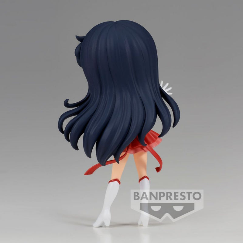 Sailor Moon: Cosmos The Movie - Q Posket - Eternal Sailor Mars (Ver. A)