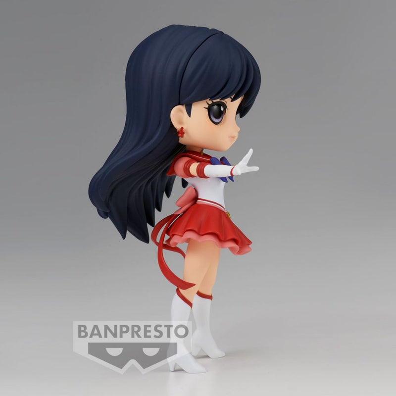 Sailor Moon: Cosmos The Movie - Q Posket - Eternal Sailor Mars (Ver. A)