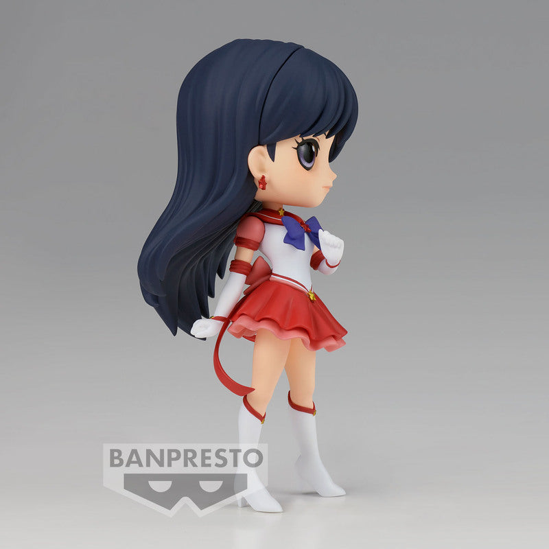 Sailor Moon: Cosmos The Movie - Q Posket - Eternal Sailor Mars (Ver. B)