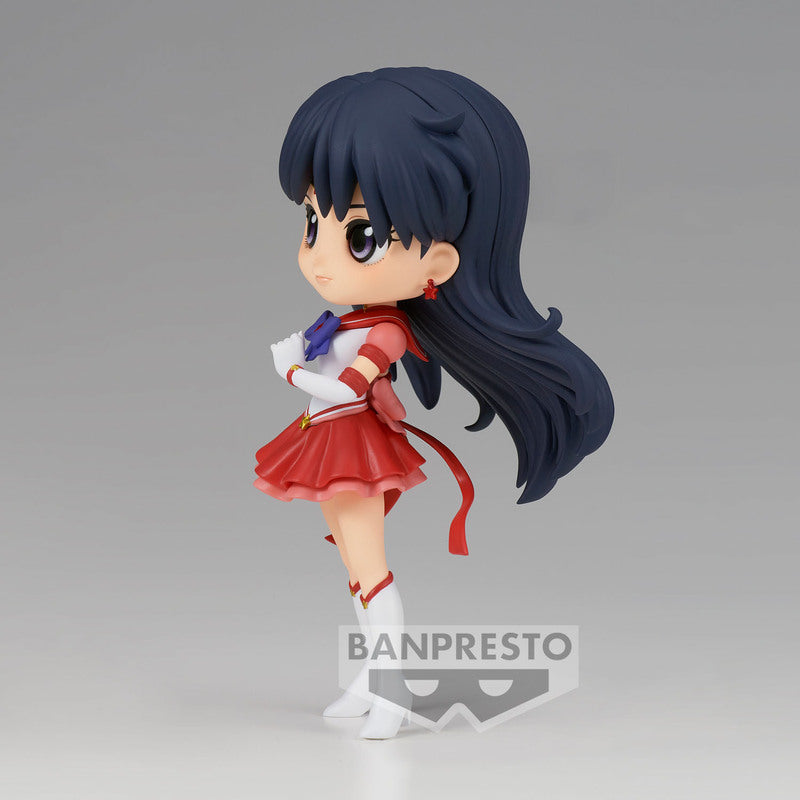 Sailor Moon: Cosmos The Movie - Q Posket - Eternal Sailor Mars (Ver. B)