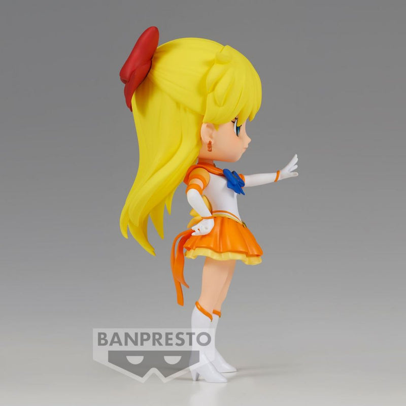 Sailor Moon: Cosmos The Movie - Q Posket - Eternal Sailor Venus (Ver. A)