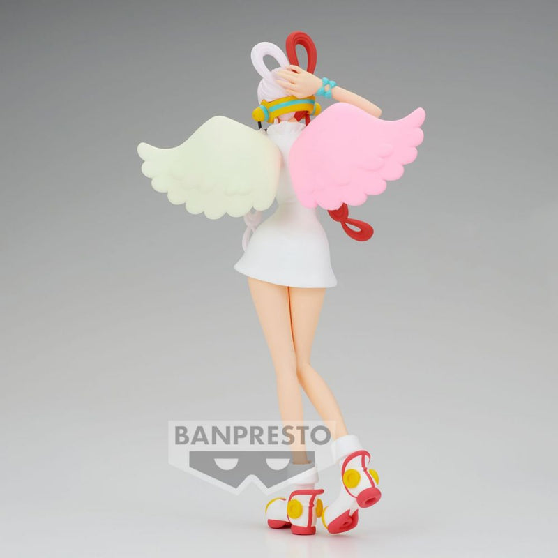 Buy One Piece: Film Red - Glitter & Glamours - Uta Figure Online