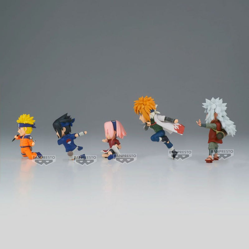 Naruto Shipudden - World Collectable Figure