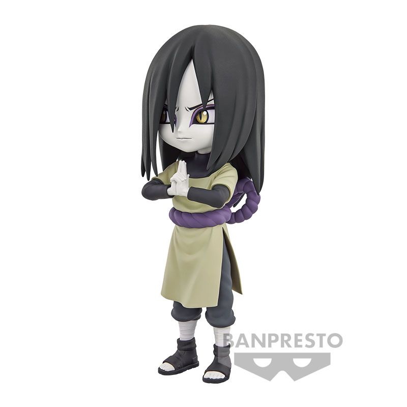 Naruto Shippuden - Q Posket - Orochimaru Figure