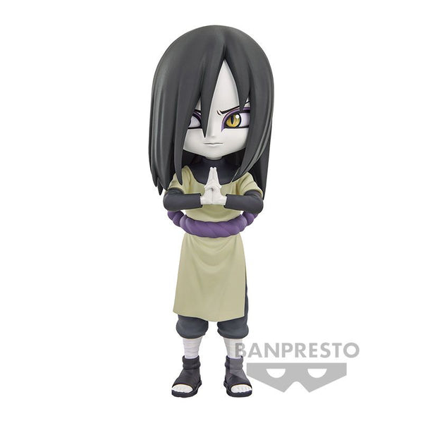 Naruto Shippuden - Q Posket - Orochimaru Figure