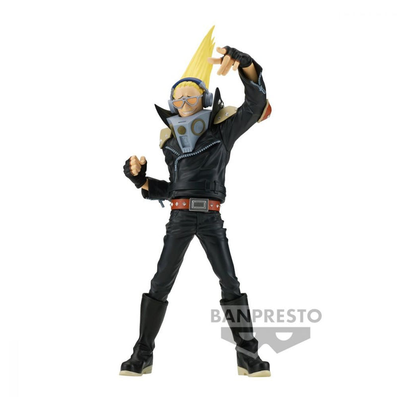 My Hero Academia - Age of Heroes - Present Mic Figure