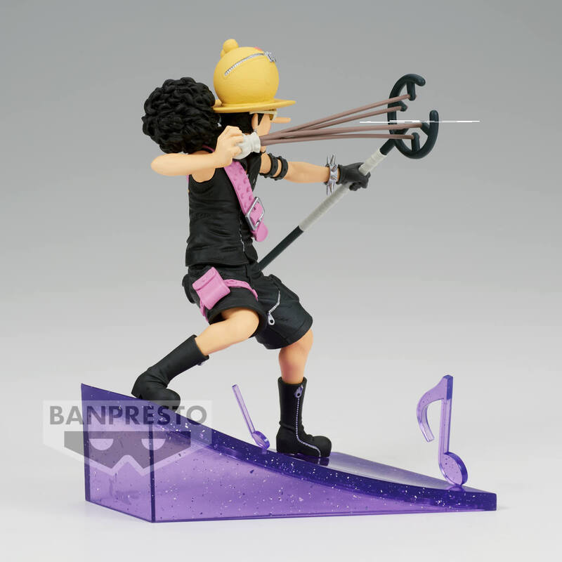 One Piece: Film Red - Senkozekkei - Usopp Figure