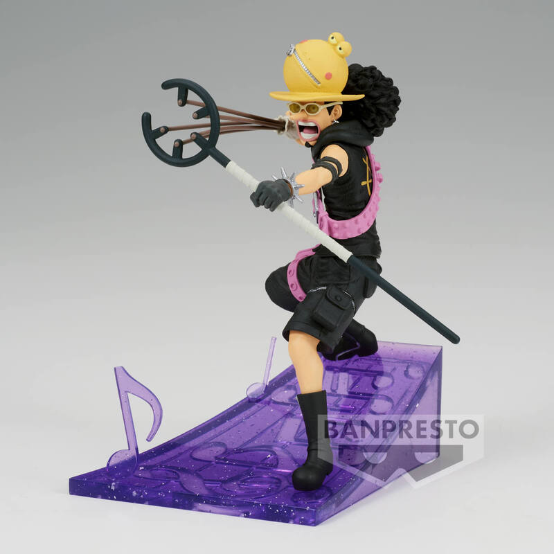 One Piece: Film Red - Senkozekkei - Usopp Figure