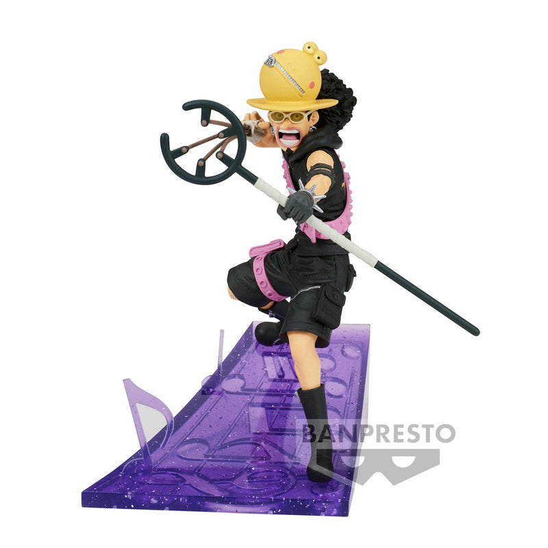 One Piece: Film Red - Senkozekkei - Usopp Figure