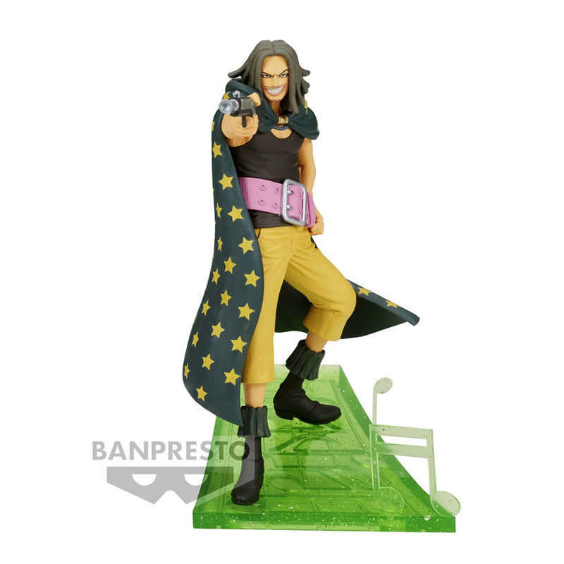 One Piece: Film Red - Senkozekkei - Yasopp Figure