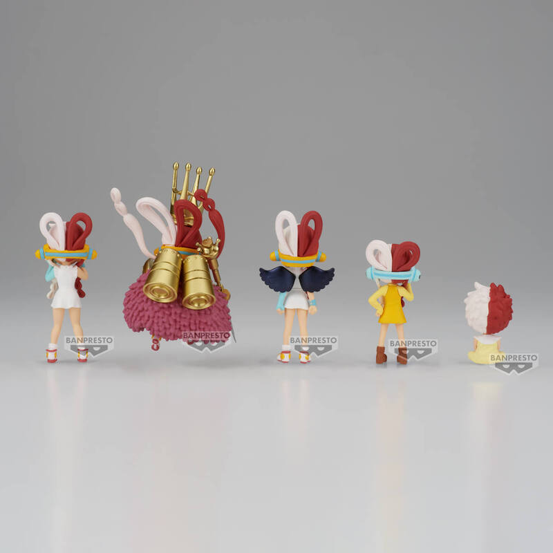 One Piece: Film Red - World Collectable Figure - Uta Collection