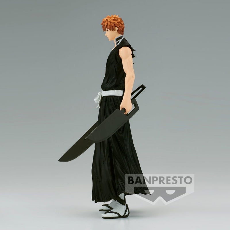 Bleach - Solid and Souls - Ichigo Kurosaki Figure (Ver. A)